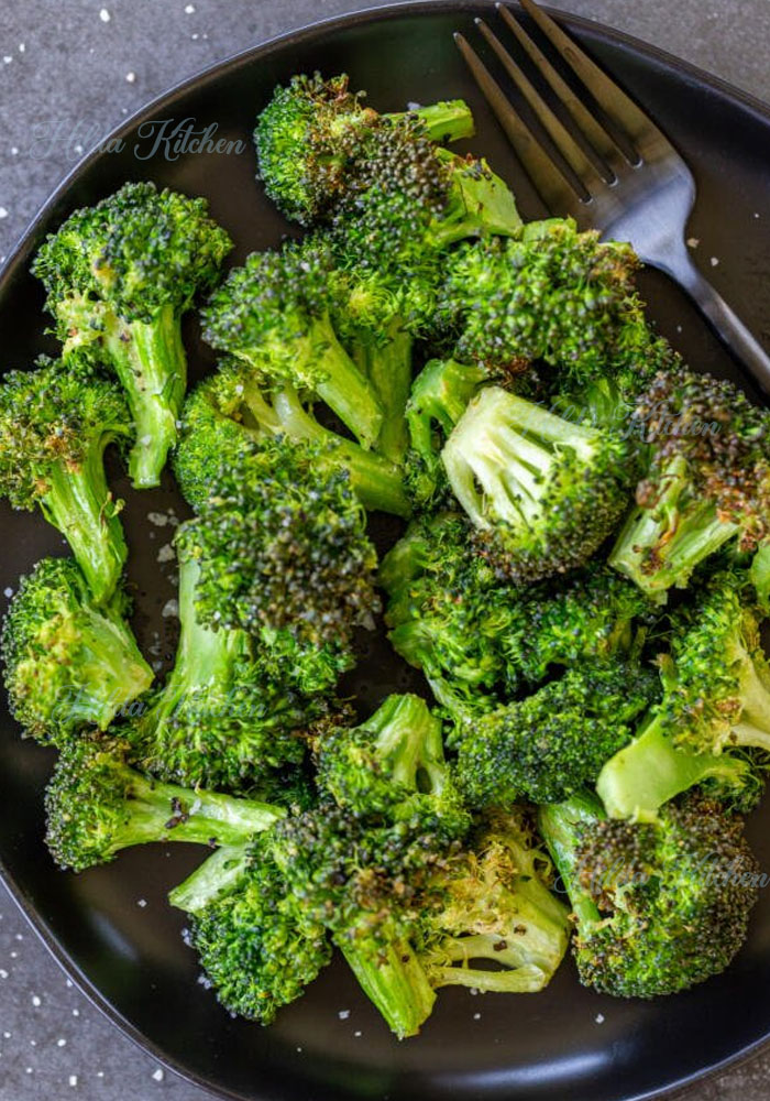 Air Fryer Broccoli