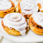 Air Fryer Cinnamon Rolls