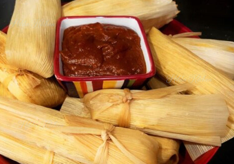 Air fryer tamales How to make delicious and easy tamales in your air fryer Hilda Kitchen