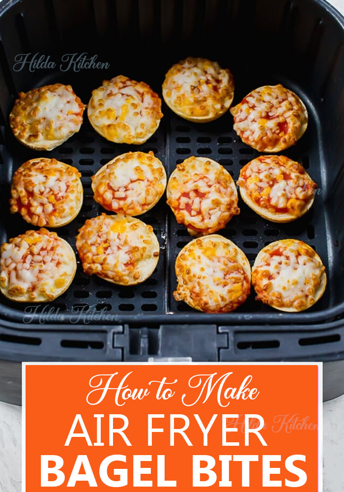 Bagel Bites Air Fryer
