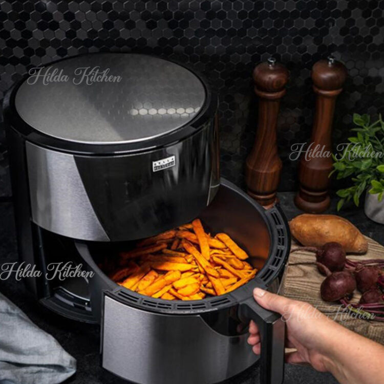 Bella Pro Series Air Fryer Review Hilda Kitchen