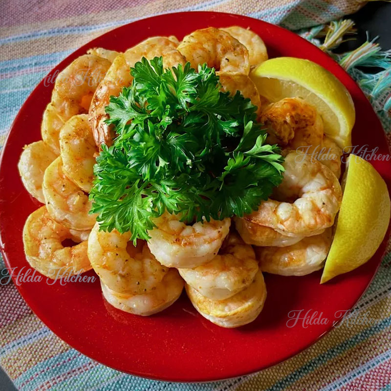 Frozen Shrimp In Air Fryer