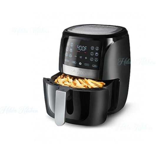 Gourmia Air Fryer Review Exploring Innovative Culinary Tools Hilda