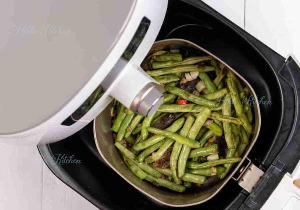 How To Use Dash Air Fryer 8 Easy Steps Hilda Kitchen