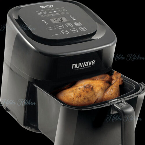 Nuwave Air Fryer Instructions Hilda Kitchen