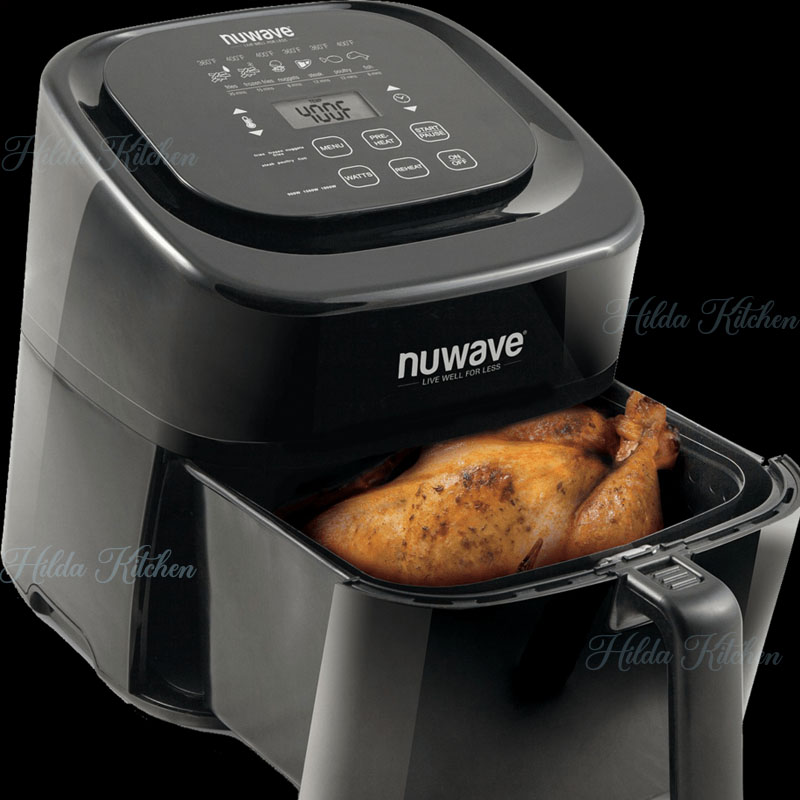 Nuwave Air Fryer Instructions Hilda Kitchen