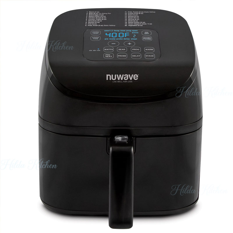 Nuwave Air Fryer Hilda Kitchen