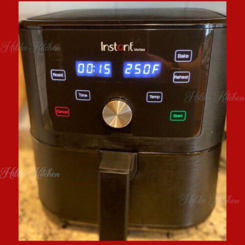 Oven to Air Fryer Conversion Air Fryer Calculator Hilda Kitchen