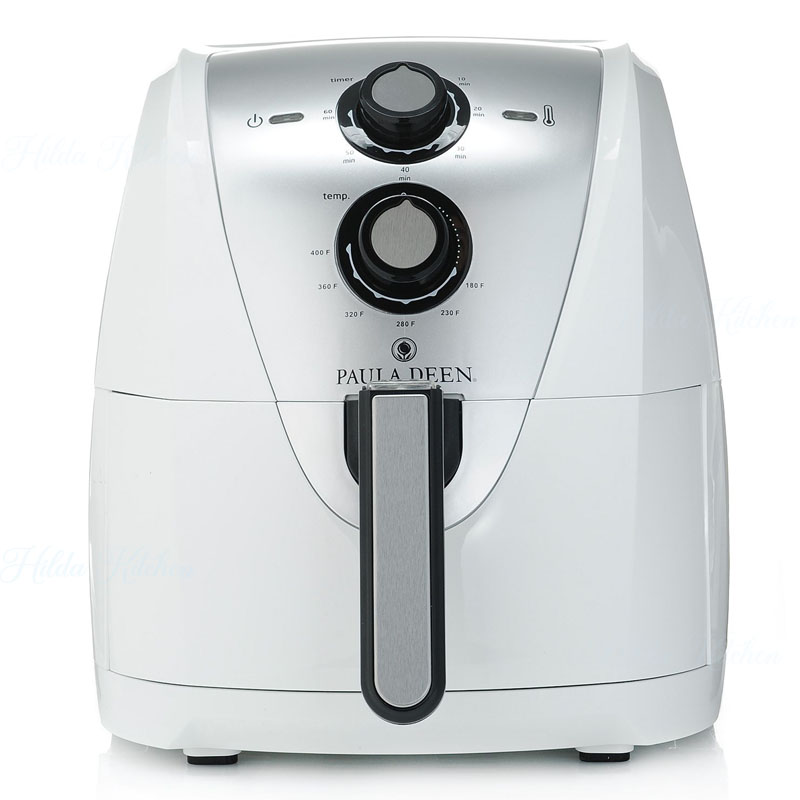 Paula Deen Air Fryer Unveiling the Magic of Cooking with the Paula