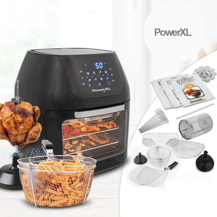 Power Air Fryer Oven Hilda Kitchen