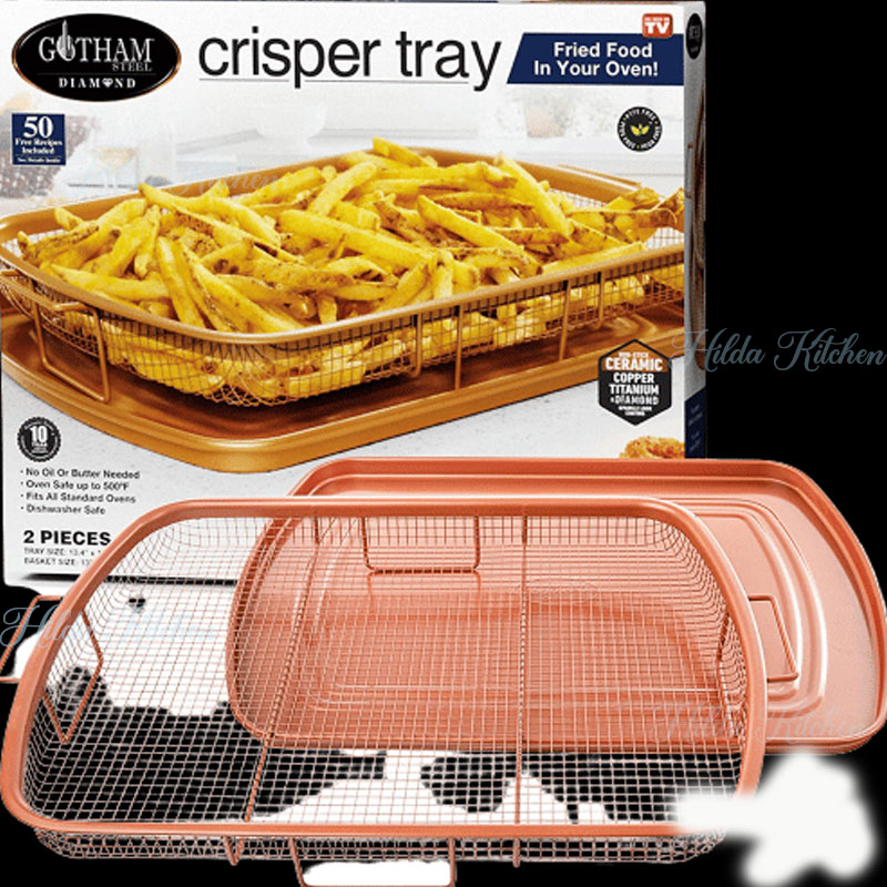 air fryer basket for oven