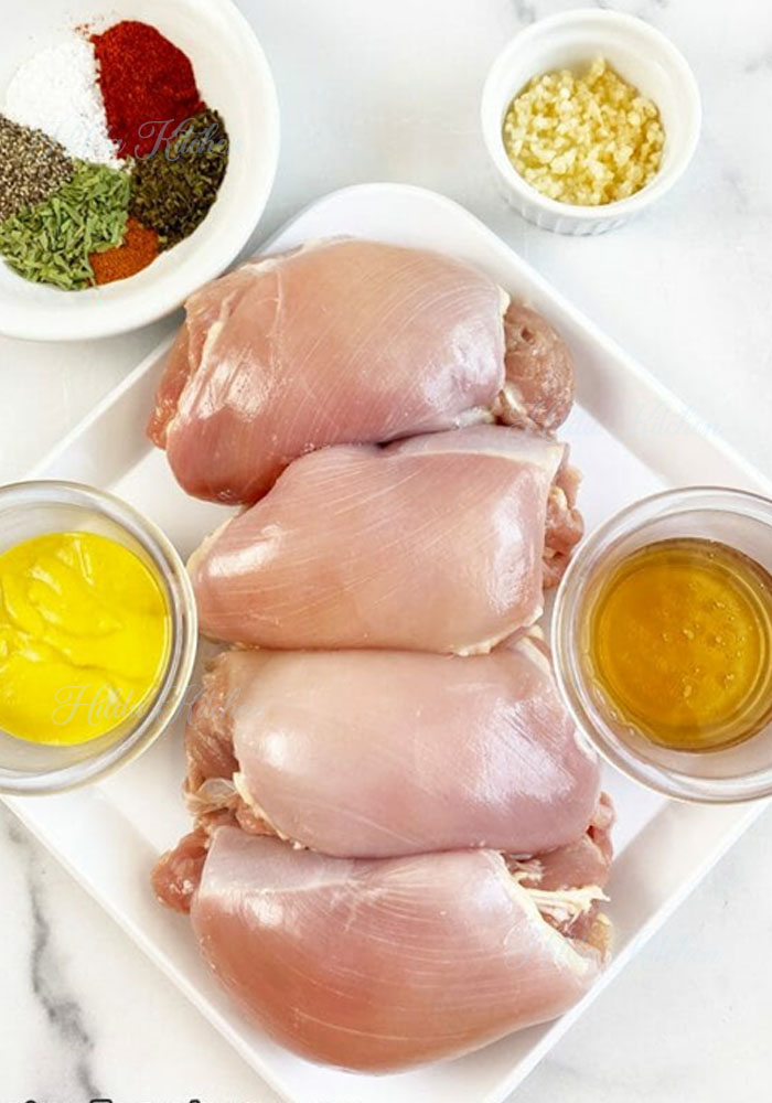 air fryer chicken legs and thighs