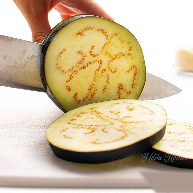air fryer eggplant