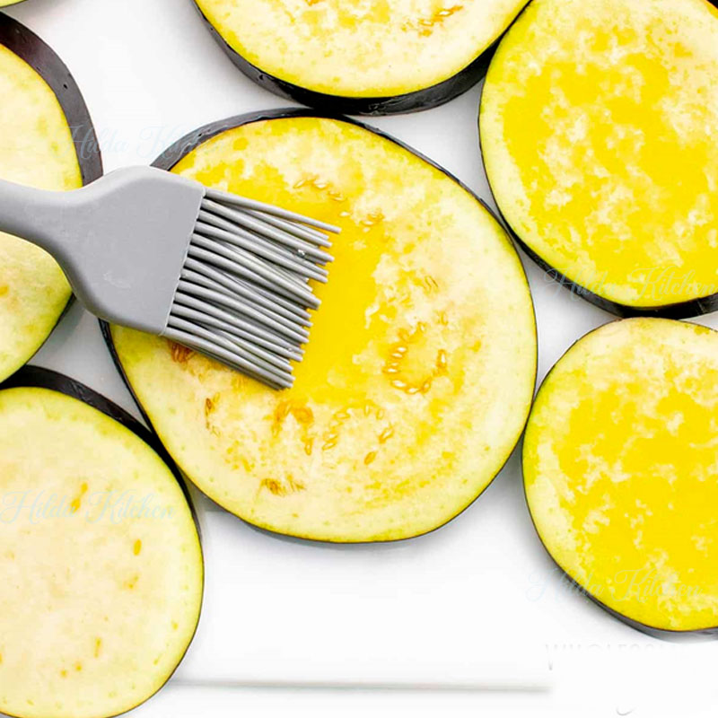 air fryer eggplant