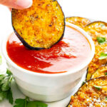 air fryer eggplant