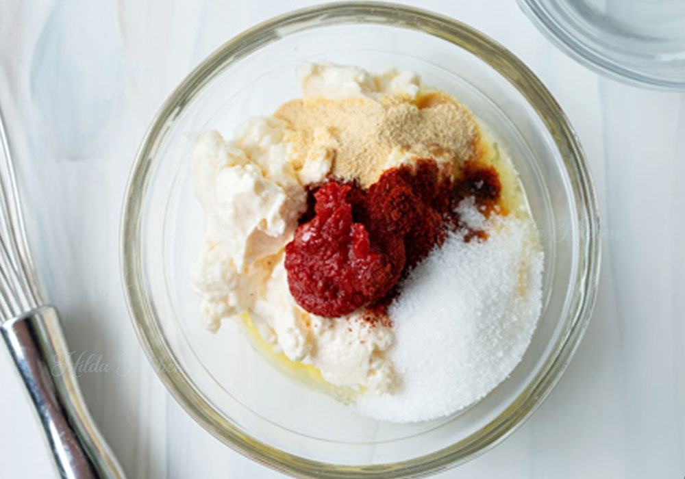 Air Fryer Hibachi Chicken with Delectable Yum Yum Sauce Hilda Kitchen