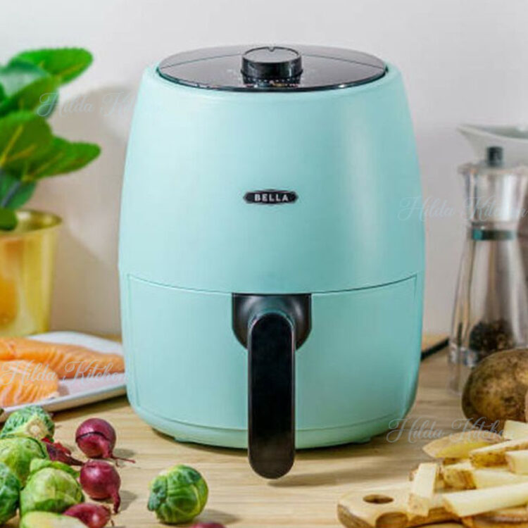 Bella Air Fryer Manual Hilda Kitchen
