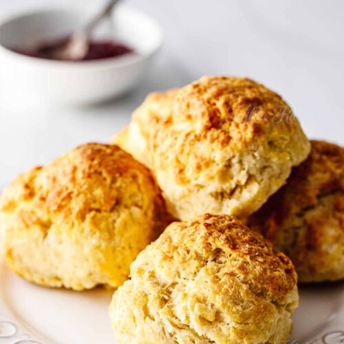 biscuits air fryer