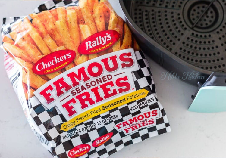 Checkers Famous Fries Air Fryer Hilda Kitchen