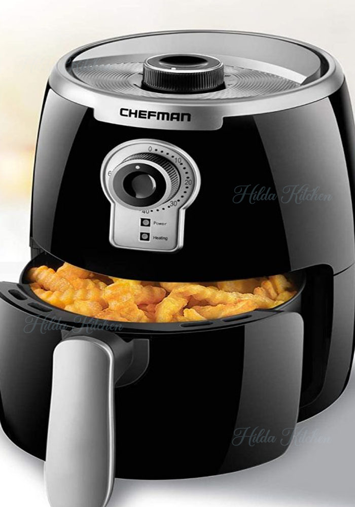 Benefits Of Chefman Air Fryer Hilda Kitchen