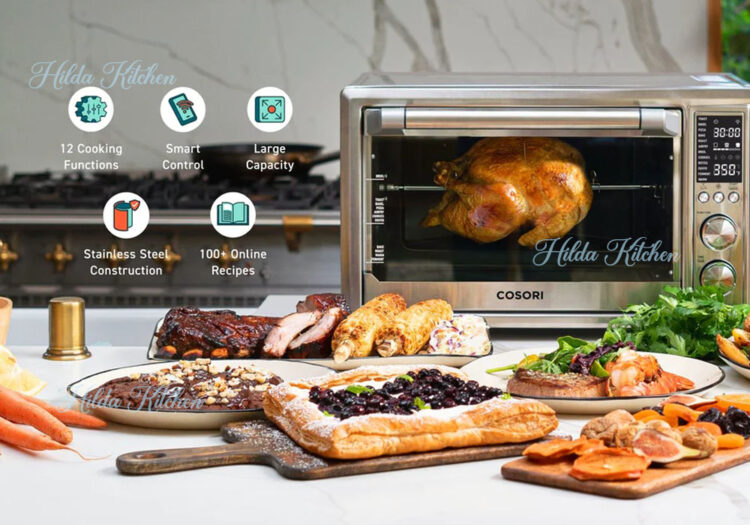COSORI Air Fryer Toaster Oven Hilda Kitchen