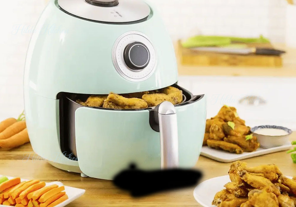 How Do I Know When My Dash Air Fryer Is Preheated at Larry Greenwood blog