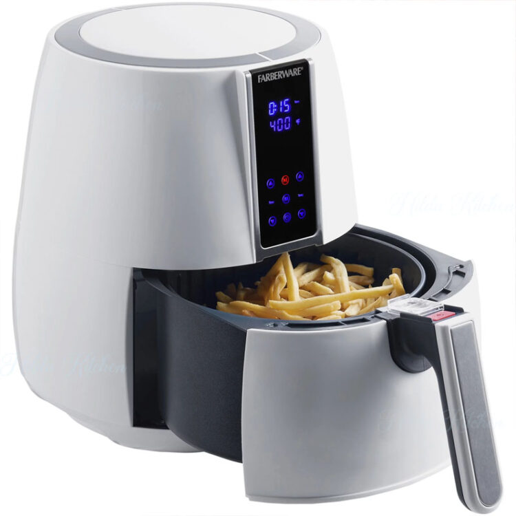How To Use Farberware Air Fryer Hilda Kitchen