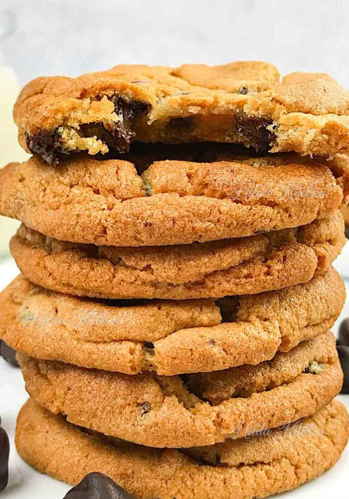 How To Bake Frozen Cookie Dough In Air Fryer. Hilda Kitchen