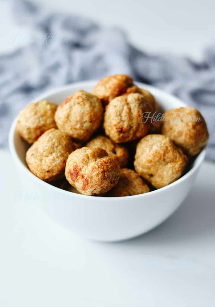 How To Cook Frozen Meatballs In Air Fryer