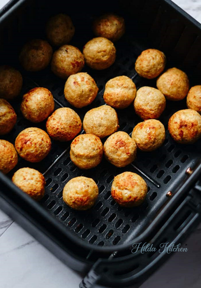 How To Cook Frozen Meatballs In Air Fryer Hilda Kitchen