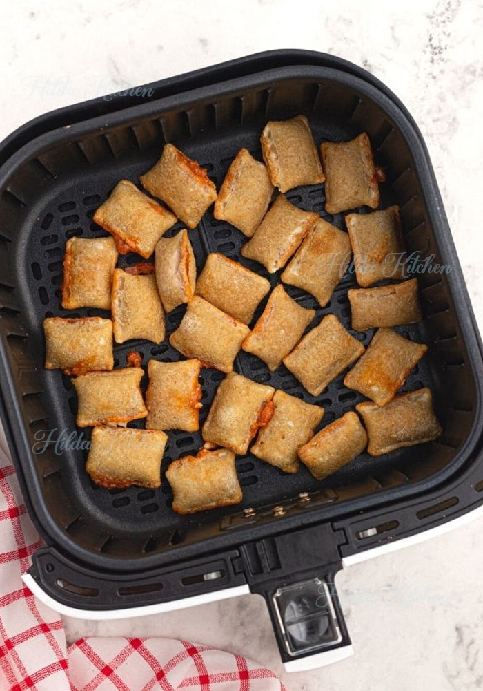 pizza rolls in air fryer
