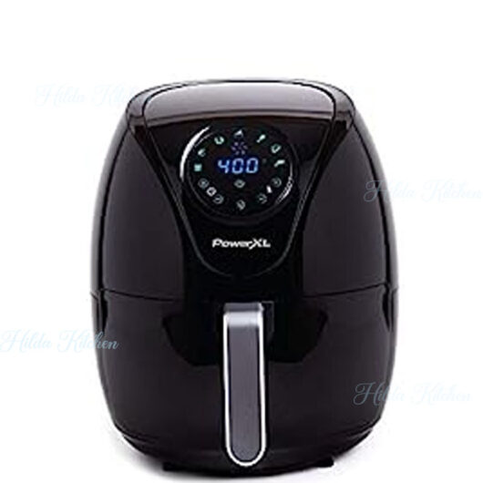 Why is my PowerXL air fryer not turning on? Hilda Kitchen