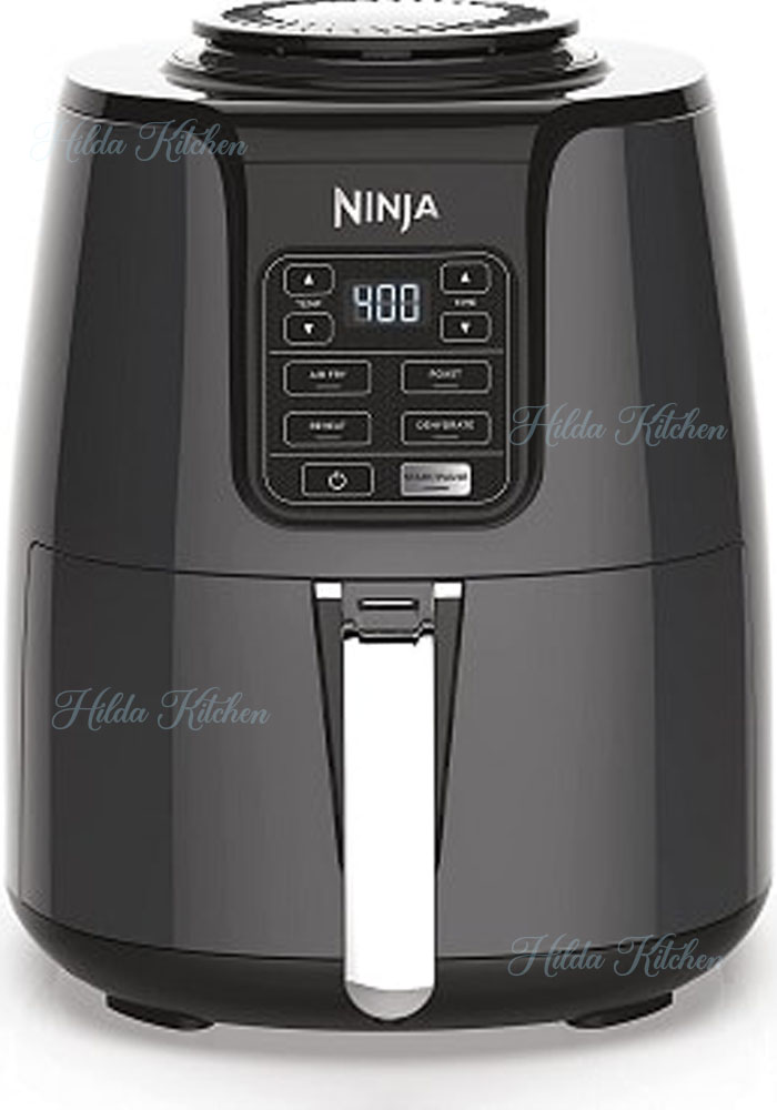 Stainless Steel Air Fryer No Teflon Hilda Kitchen