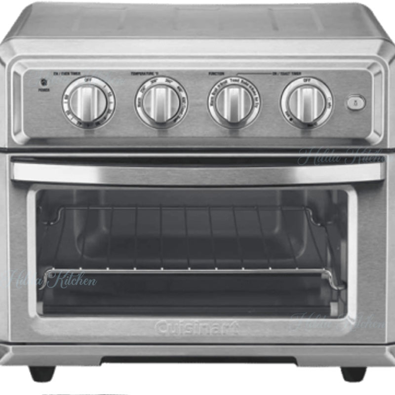 stainless steel air fryer
