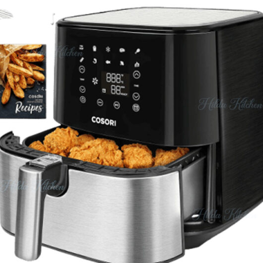 Best 10 Stainless Steel Air Fryers Without Cancer Warning Hilda Kitchen