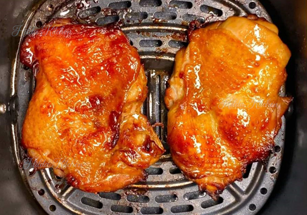 stainless steel air fryer