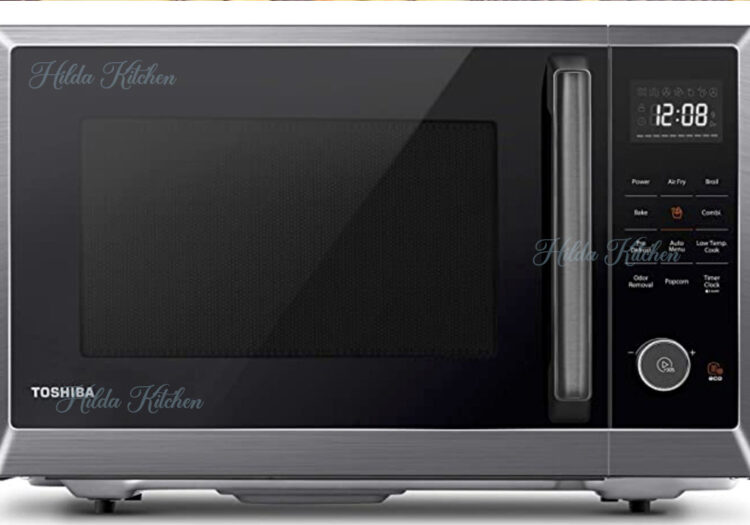 Toshiba Air Fryer Microwave Instructions A Comprehensive Guide Hilda