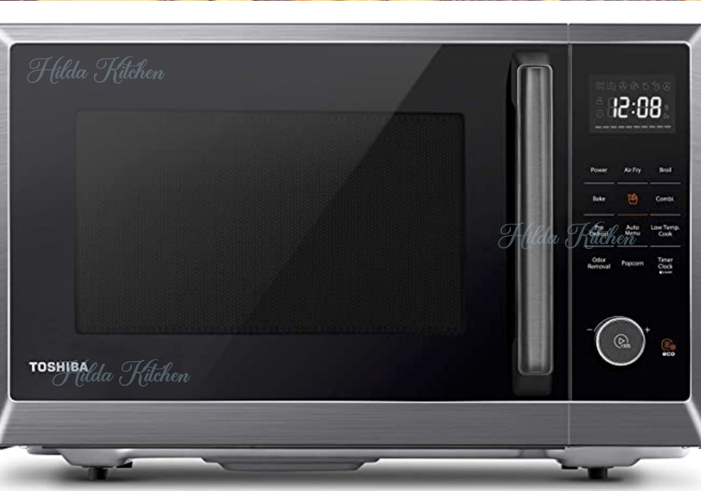 Toshiba Air Fryer Microwave Instructions A Comprehensive Guide Hilda