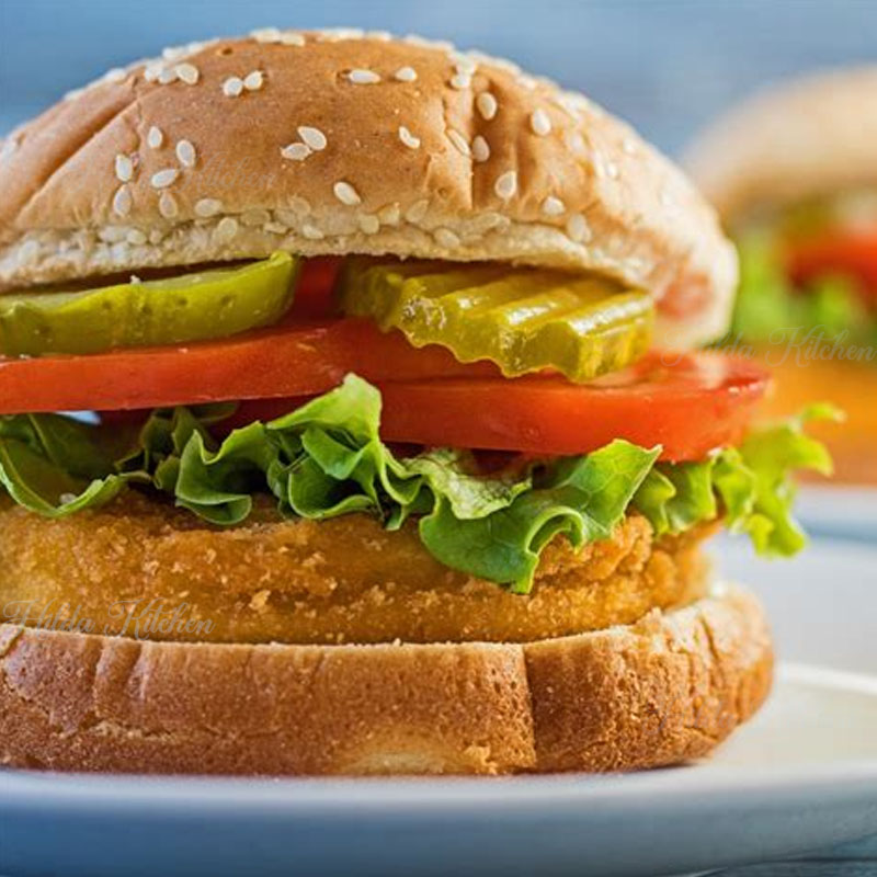 tyson chicken patties air fryer