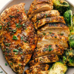 Air fryer chicken