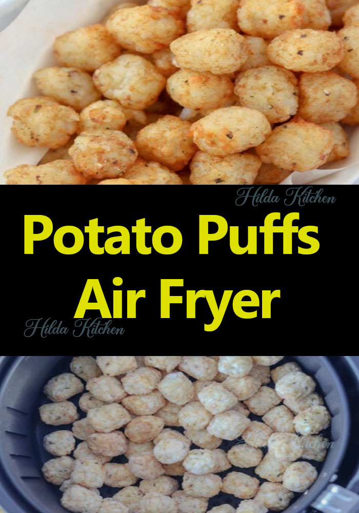 Alexia Potato Puffs Air Fryer