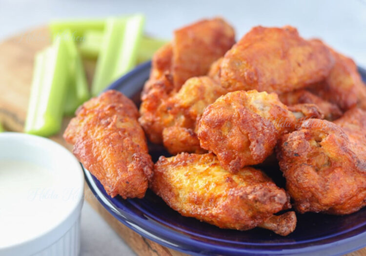 Tyson Frozen Chicken Wings in Air Fryer Hilda Kitchen