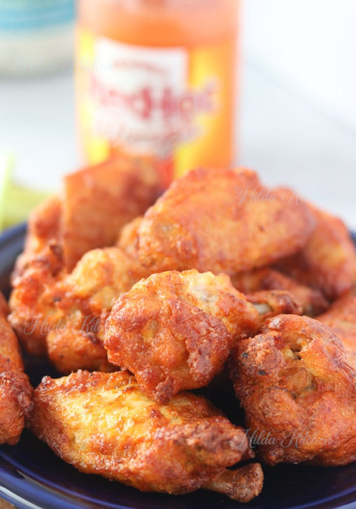 Tyson Frozen Chicken Wings in Air Fryer Hilda Kitchen