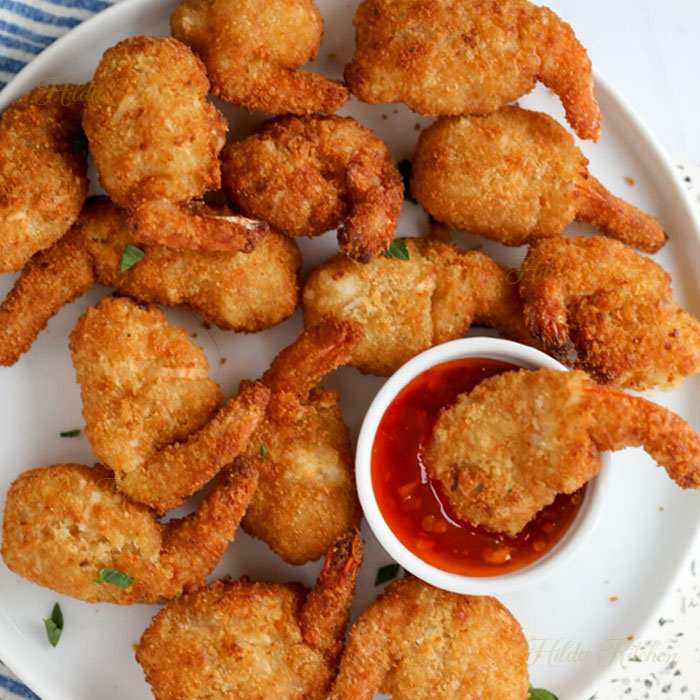 trader joe's coconut shrimp air fryer